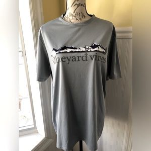 VINEYARD VINE MENS PERFORMANCE TOP